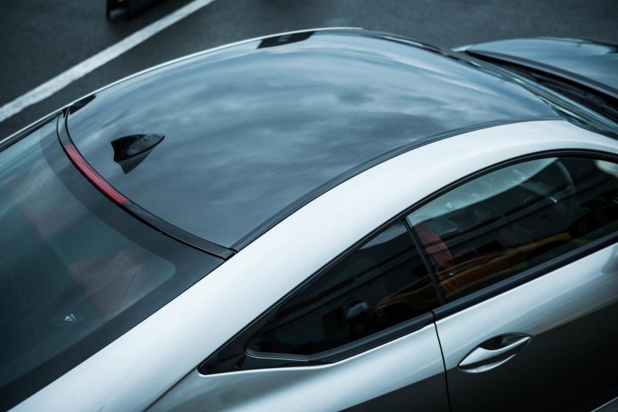Детали экстерьера Lexus RC F Performance Package 2019 года  (JP) (фото 30 из 31)